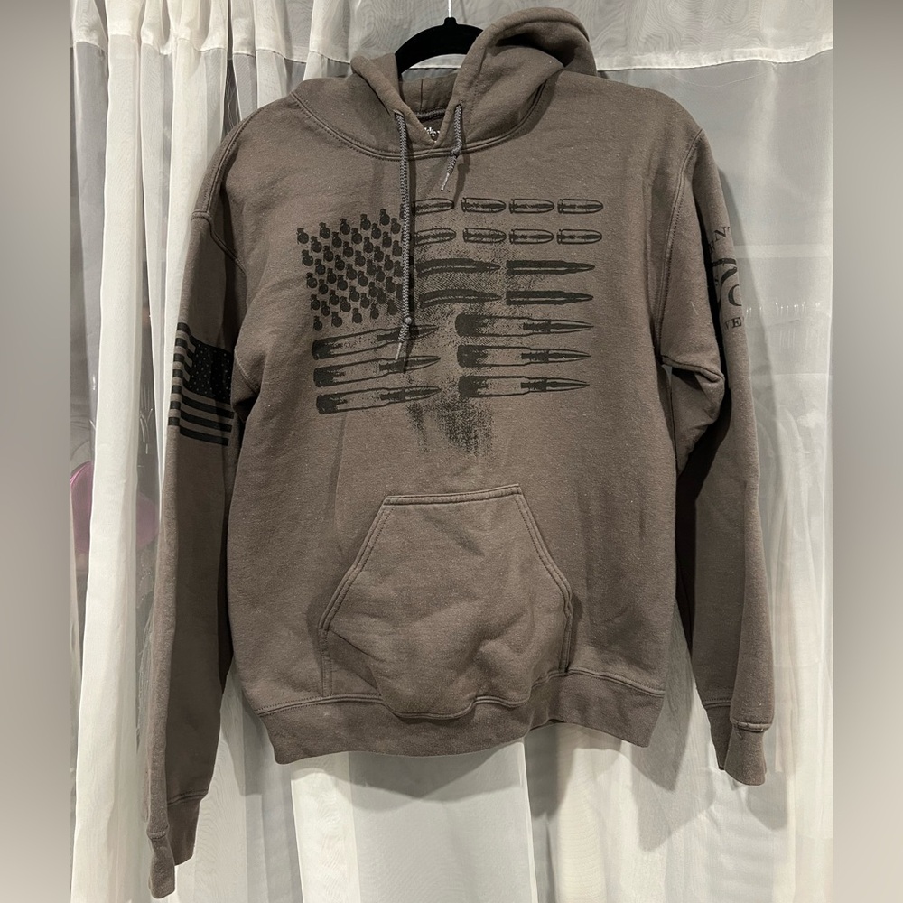 Grunt Style Hoodie